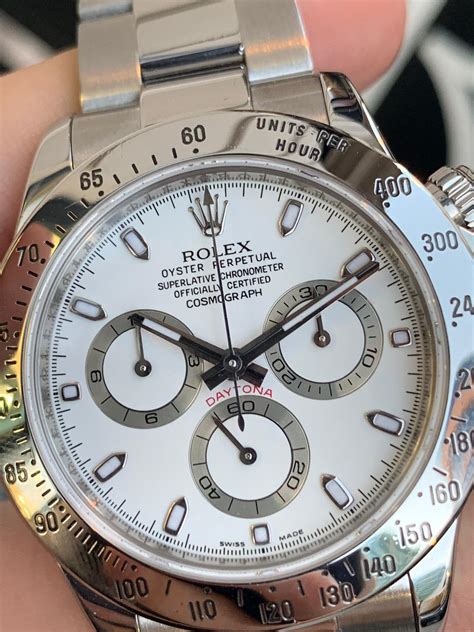 original rolex daytona price perpetual cosmograph daytona price uk|Rolex daytona 116520 white.